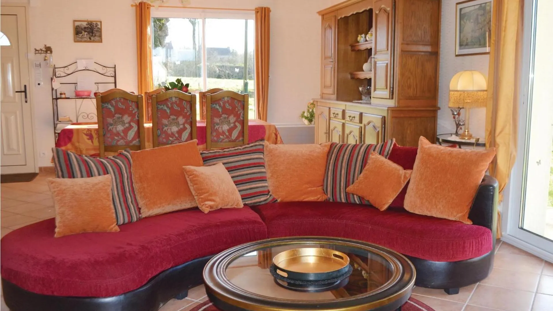3 Bedroom Beautiful Home In Guéhenno